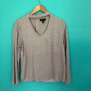 Patterned New Look Blouse